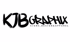 KJB Graphix Logo